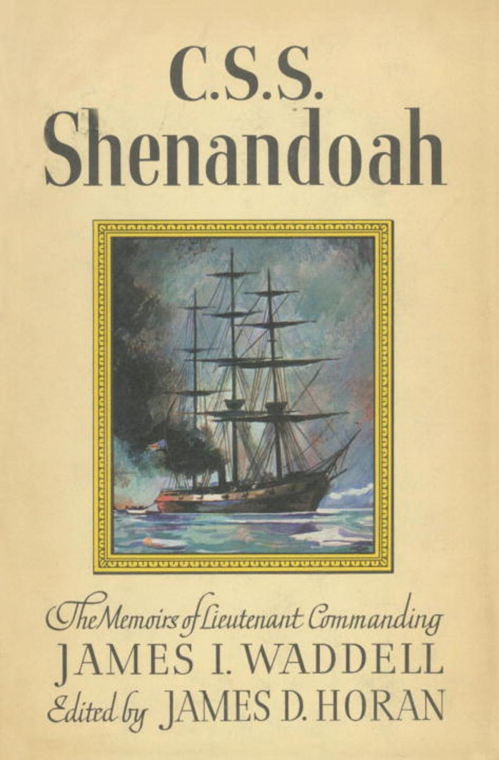 Big bigCover of C.S.S. Shenandoah