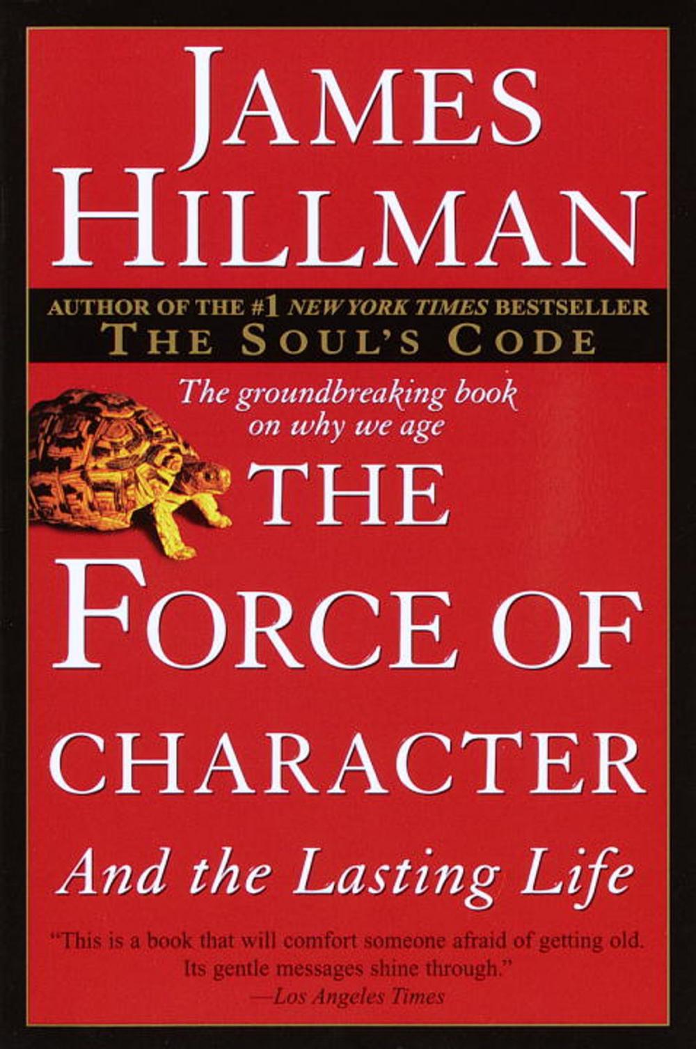 Big bigCover of The Force of Character