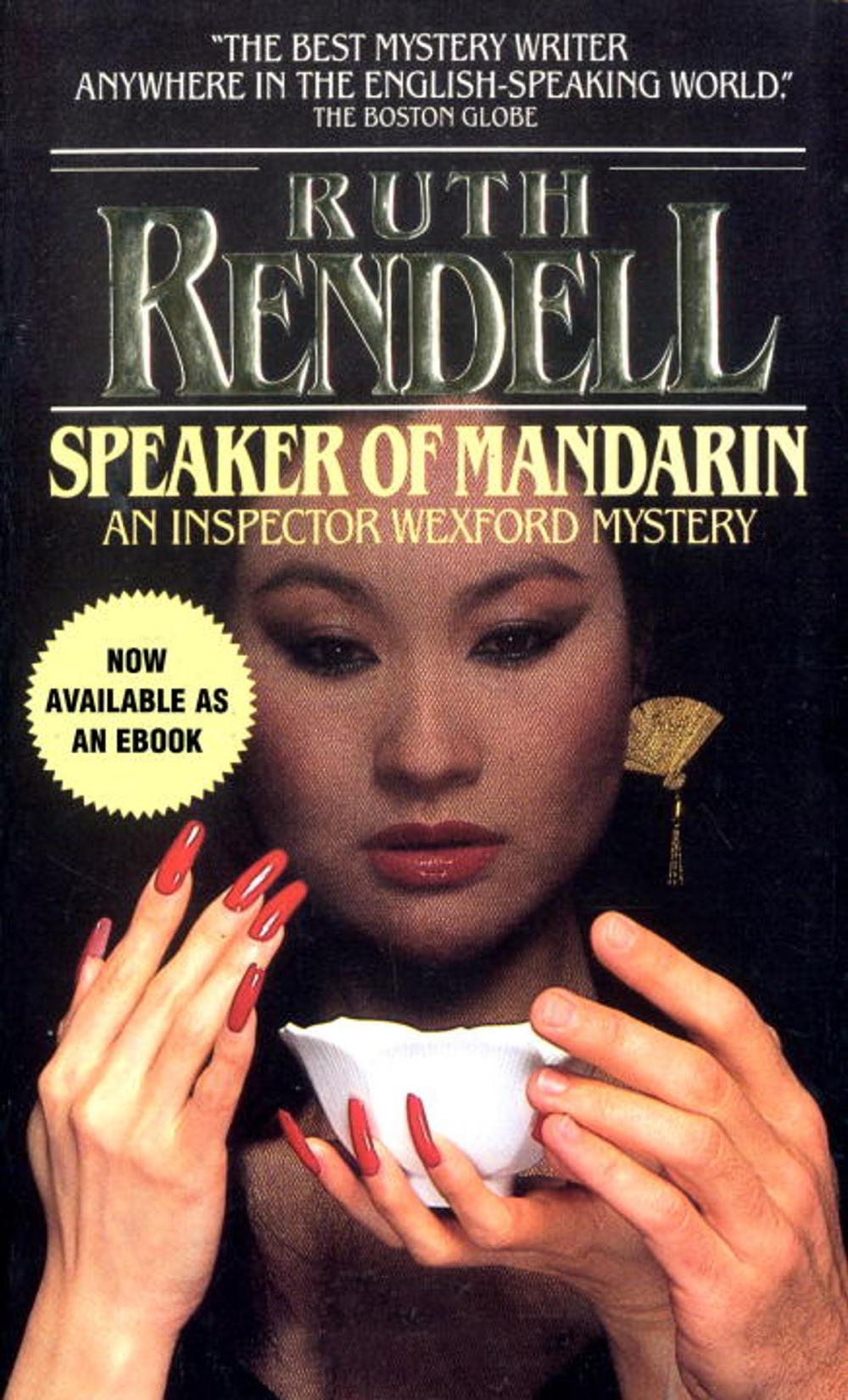 Big bigCover of Speaker of Mandarin