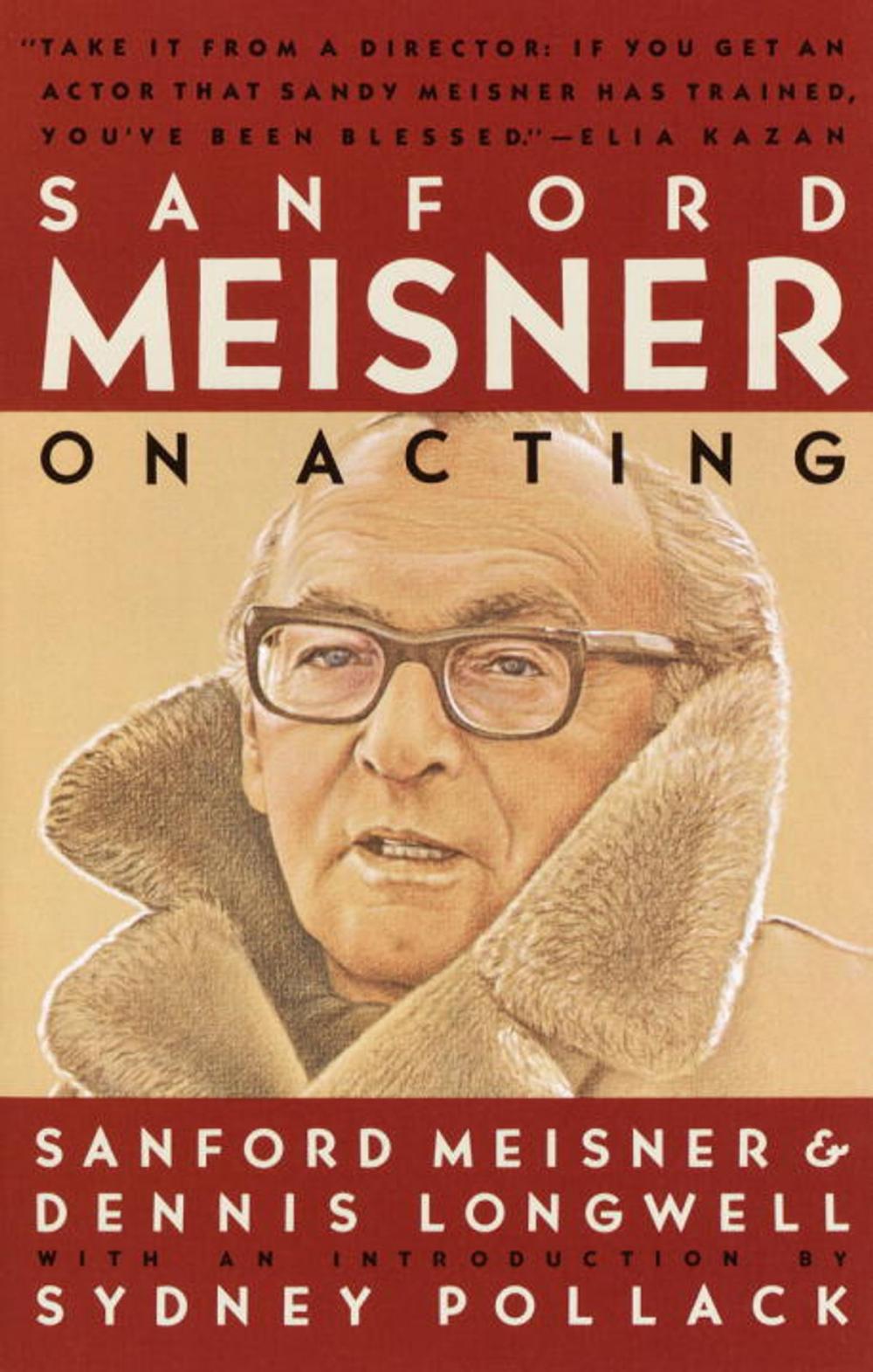 Big bigCover of Sanford Meisner on Acting