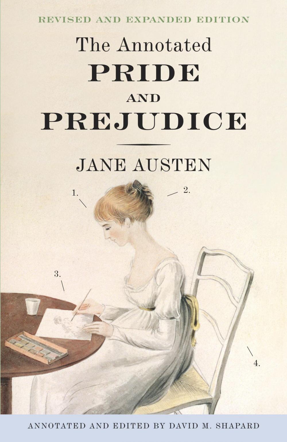 Big bigCover of The Annotated Pride and Prejudice