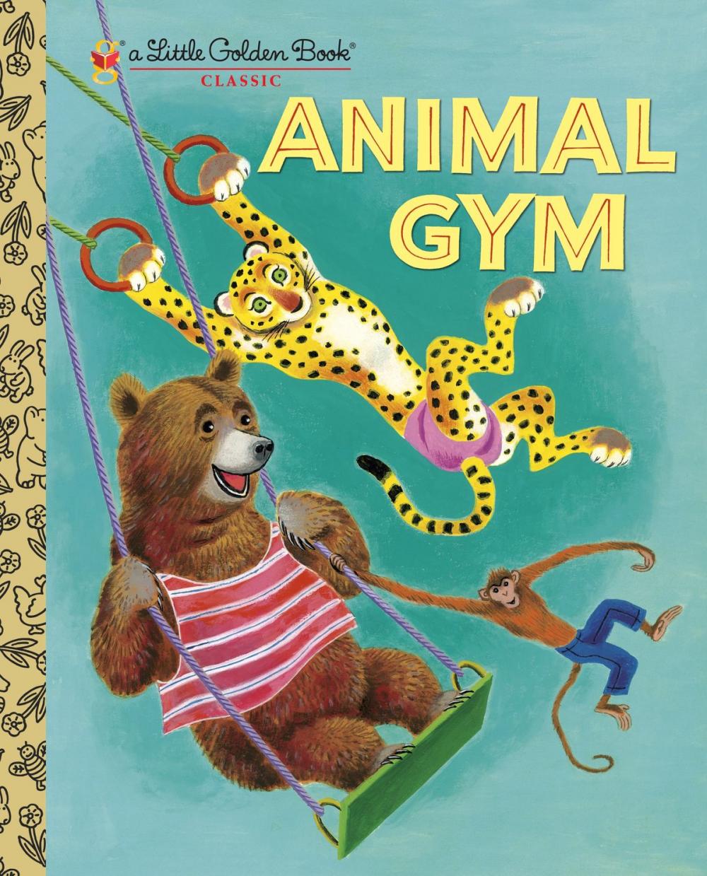 Big bigCover of Animal Gym