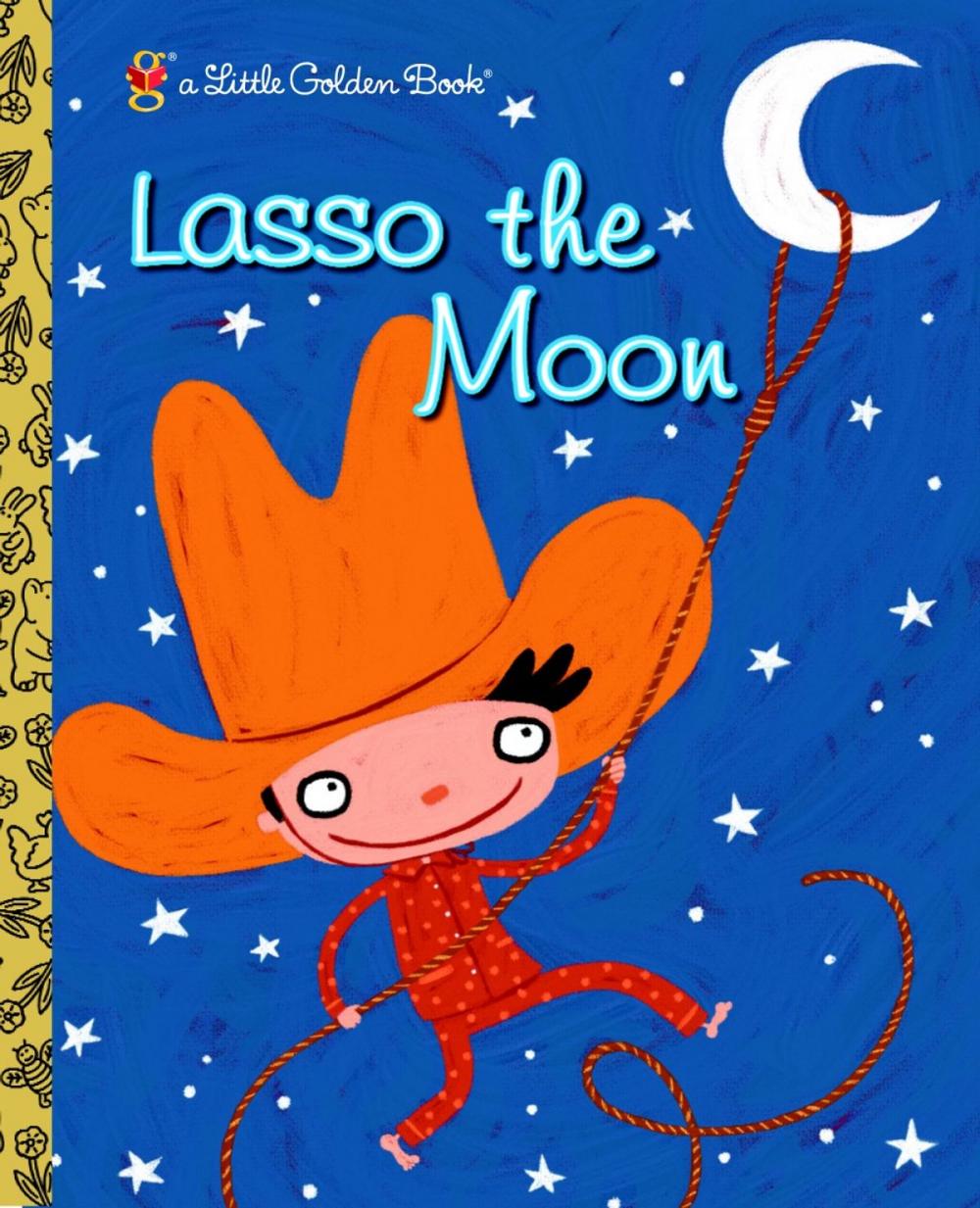 Big bigCover of Lasso the Moon