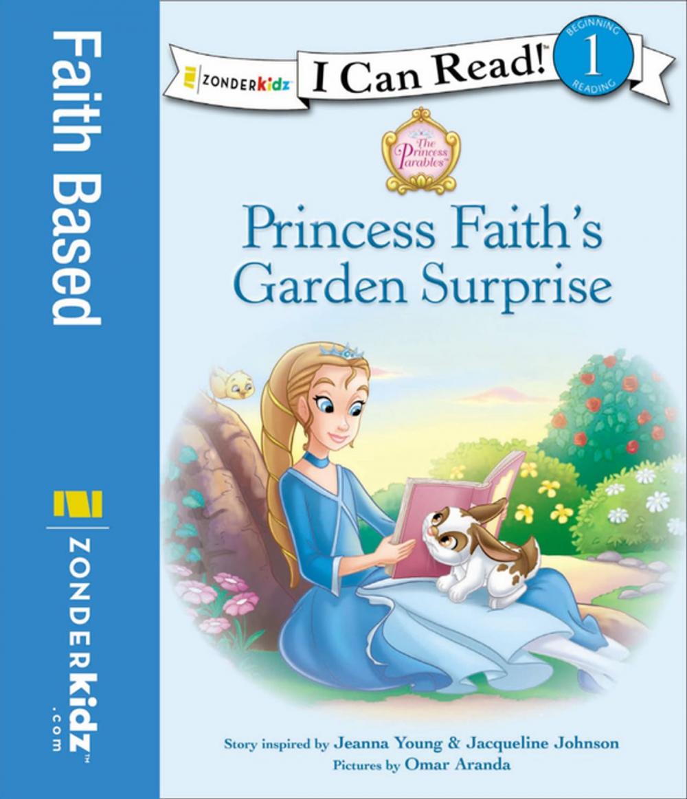 Big bigCover of Princess Faith's Garden Surprise