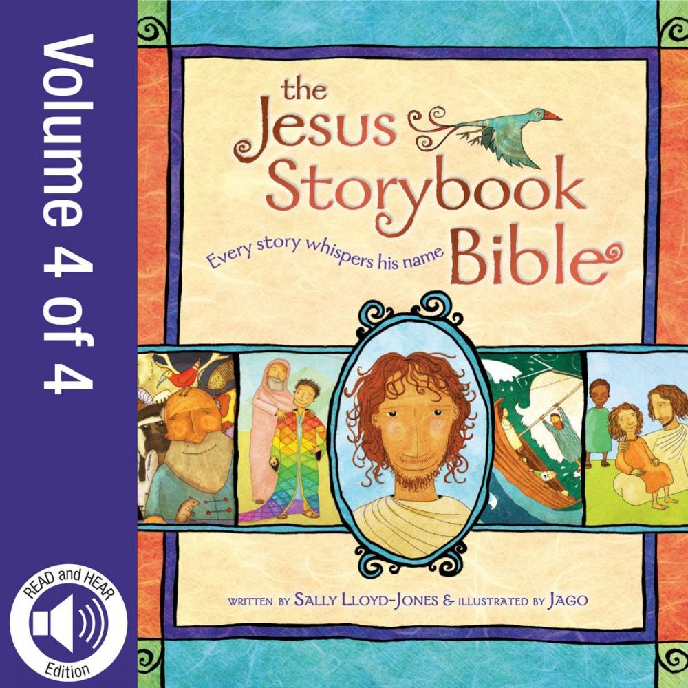 Big bigCover of Jesus Storybook Bible e-book, Vol. 4