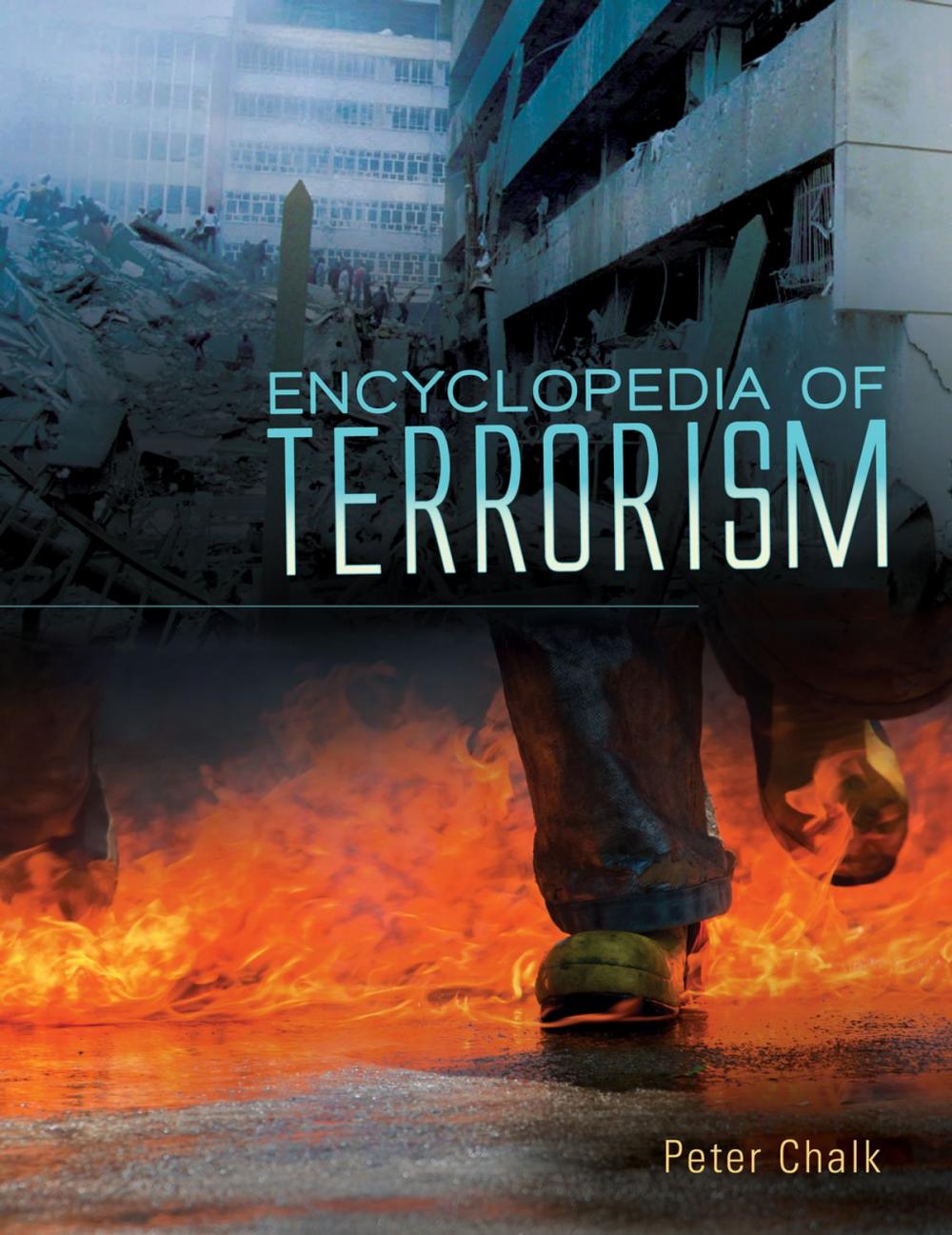 Big bigCover of Encyclopedia of Terrorism [2 volumes]