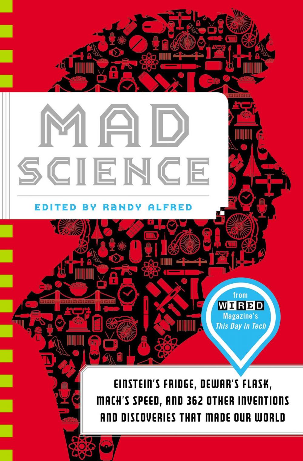 Big bigCover of Mad Science