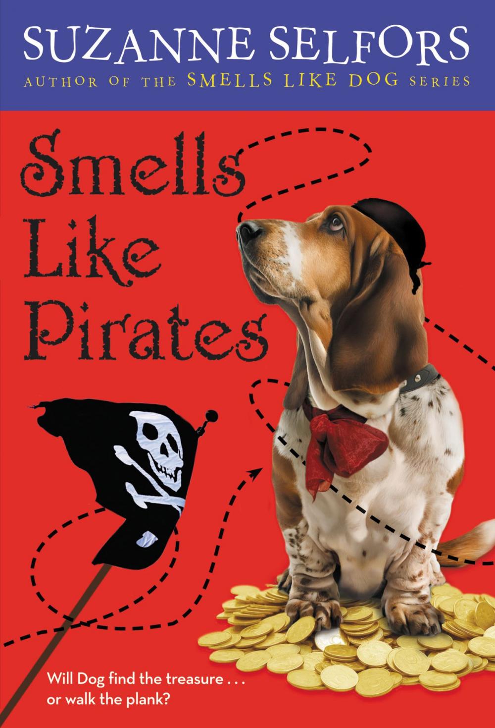 Big bigCover of Smells Like Pirates