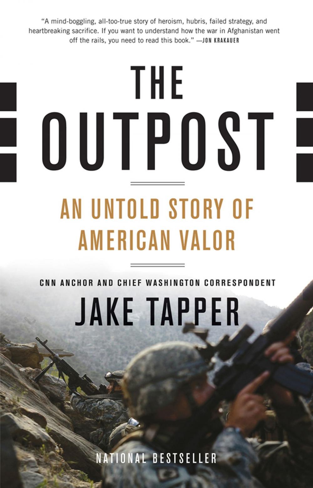 Big bigCover of The Outpost