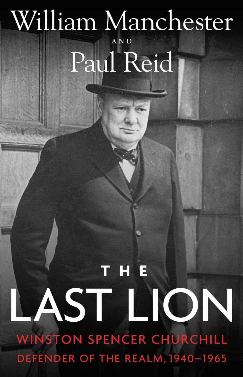 Big bigCover of The Last Lion