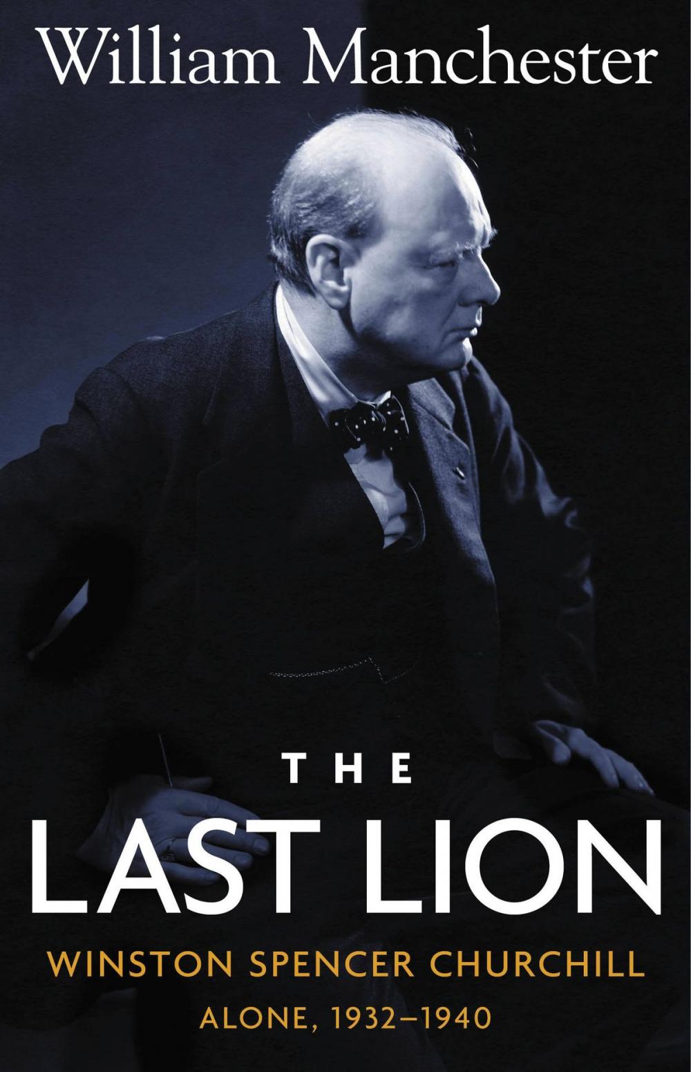 Big bigCover of The Last Lion: Volume 2