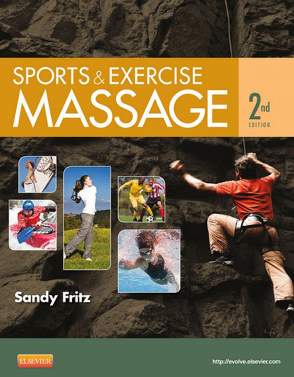 Big bigCover of Sports & Exercise Massage - E-Book