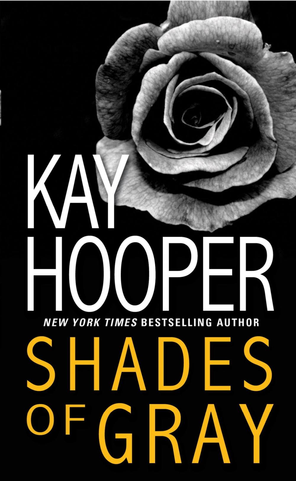 Big bigCover of Shades of Gray