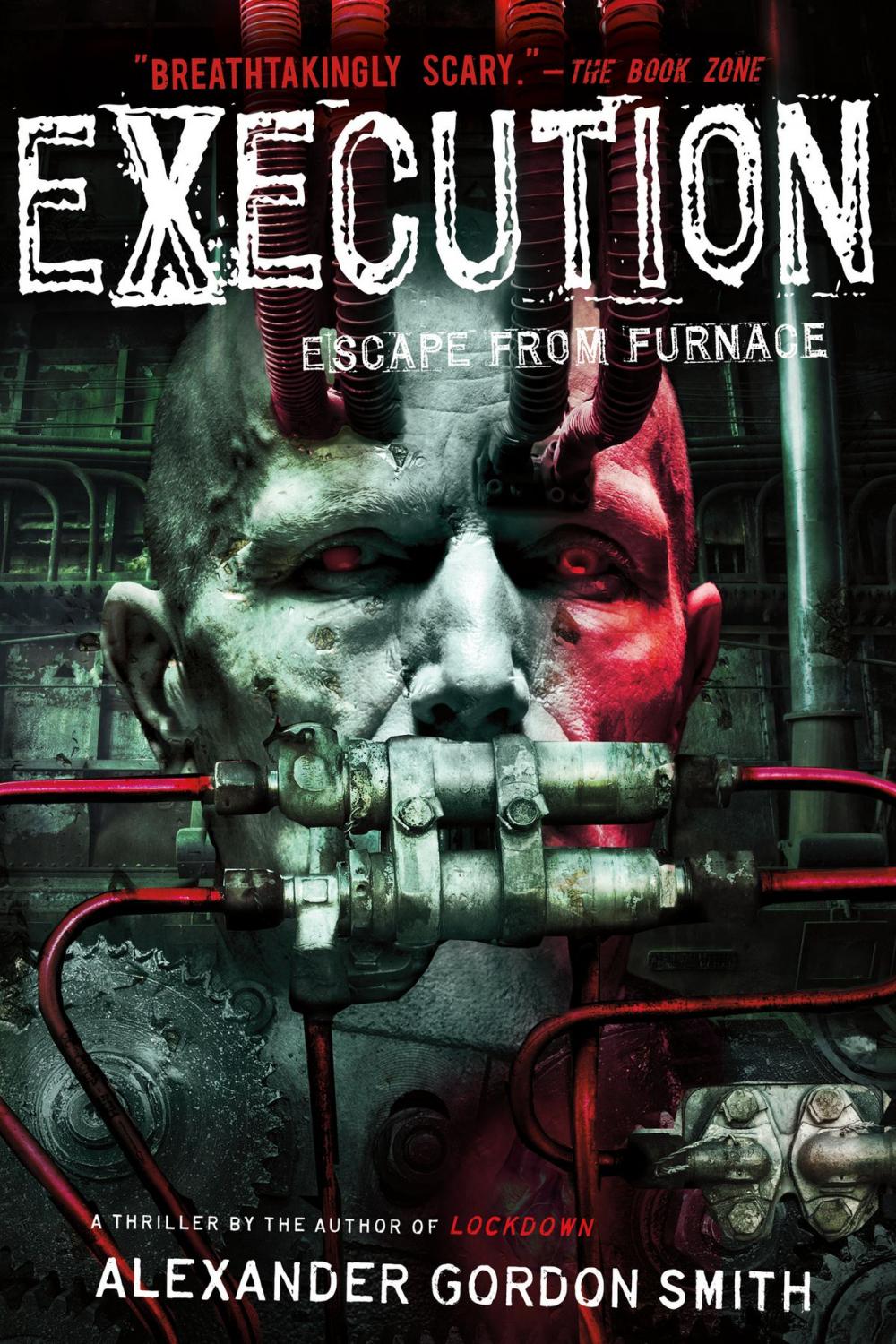 Big bigCover of Execution