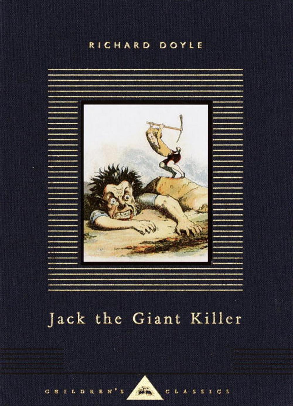 Big bigCover of Jack the Giant Killer