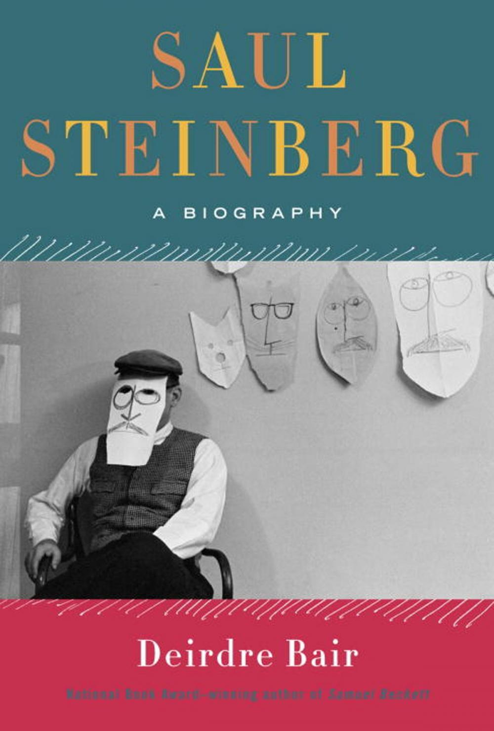 Big bigCover of Saul Steinberg