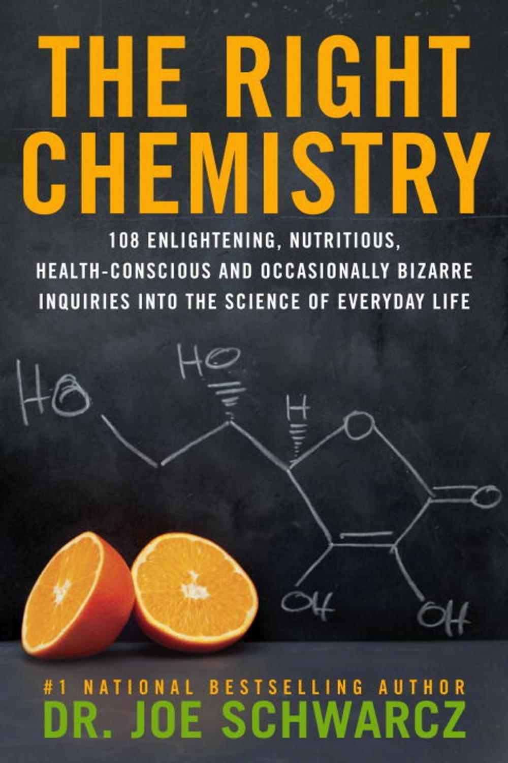 Big bigCover of The Right Chemistry