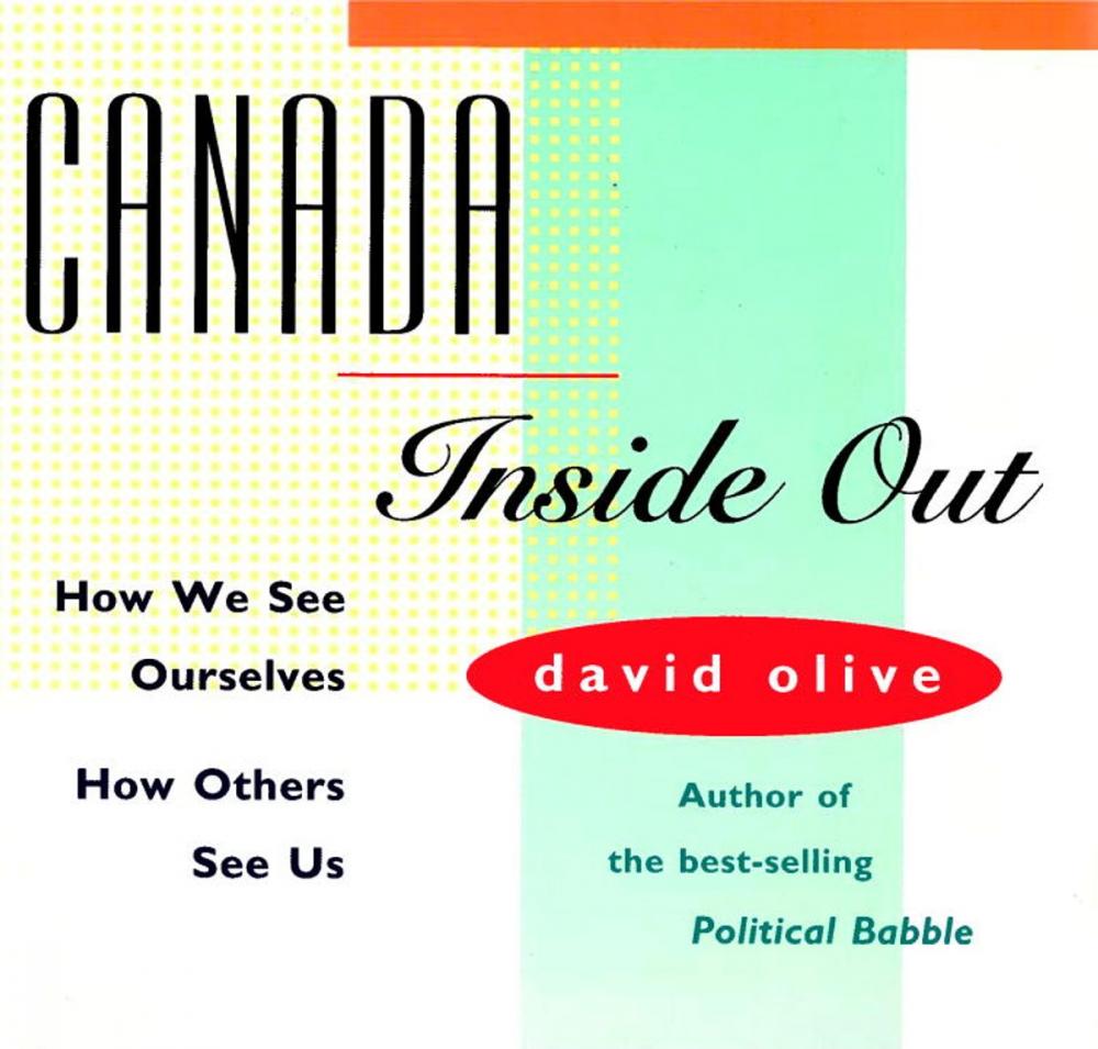 Big bigCover of CANADA INSIDE OUT