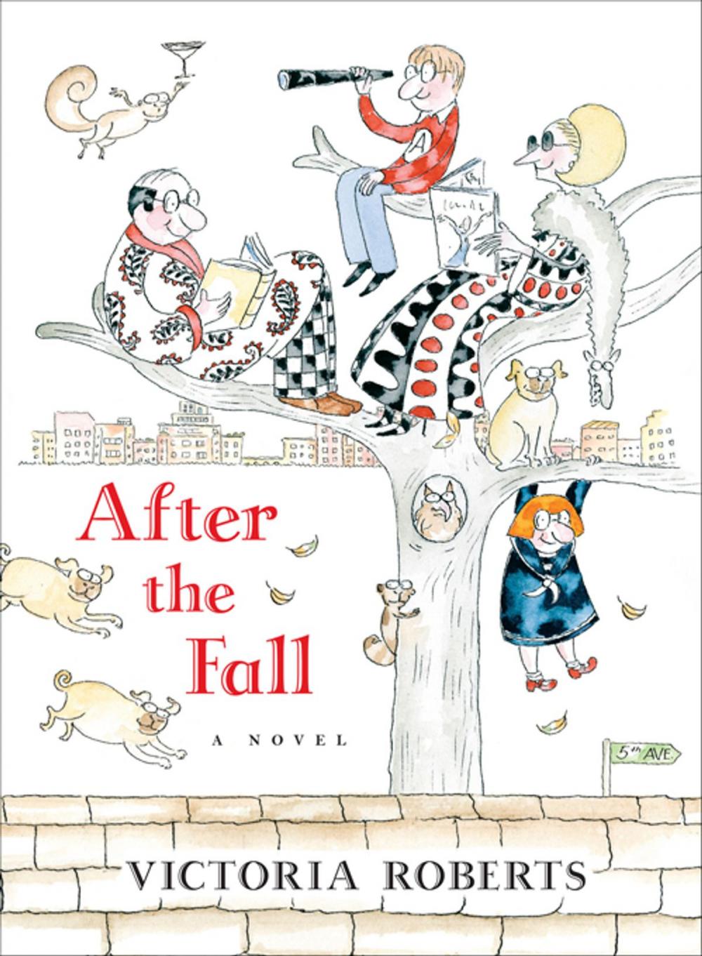 Big bigCover of After the Fall: A Novel