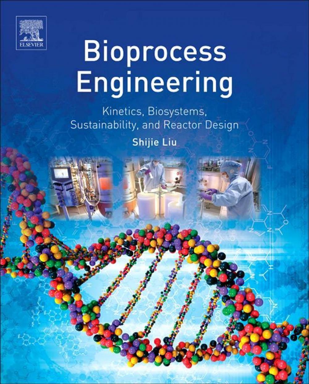 Big bigCover of Bioprocess Engineering