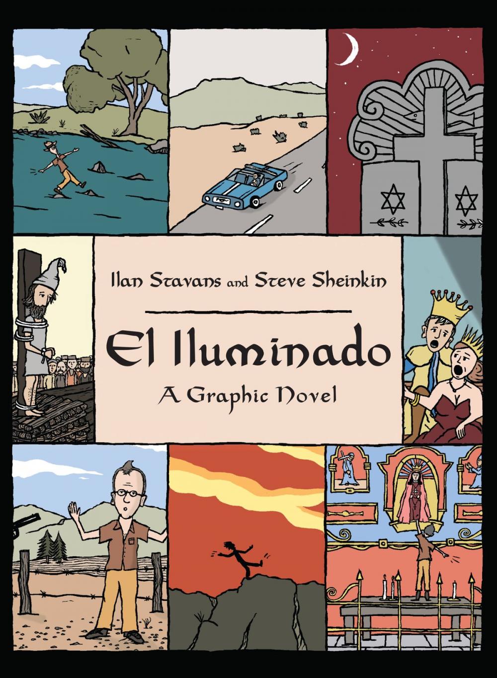 Big bigCover of El Iluminado