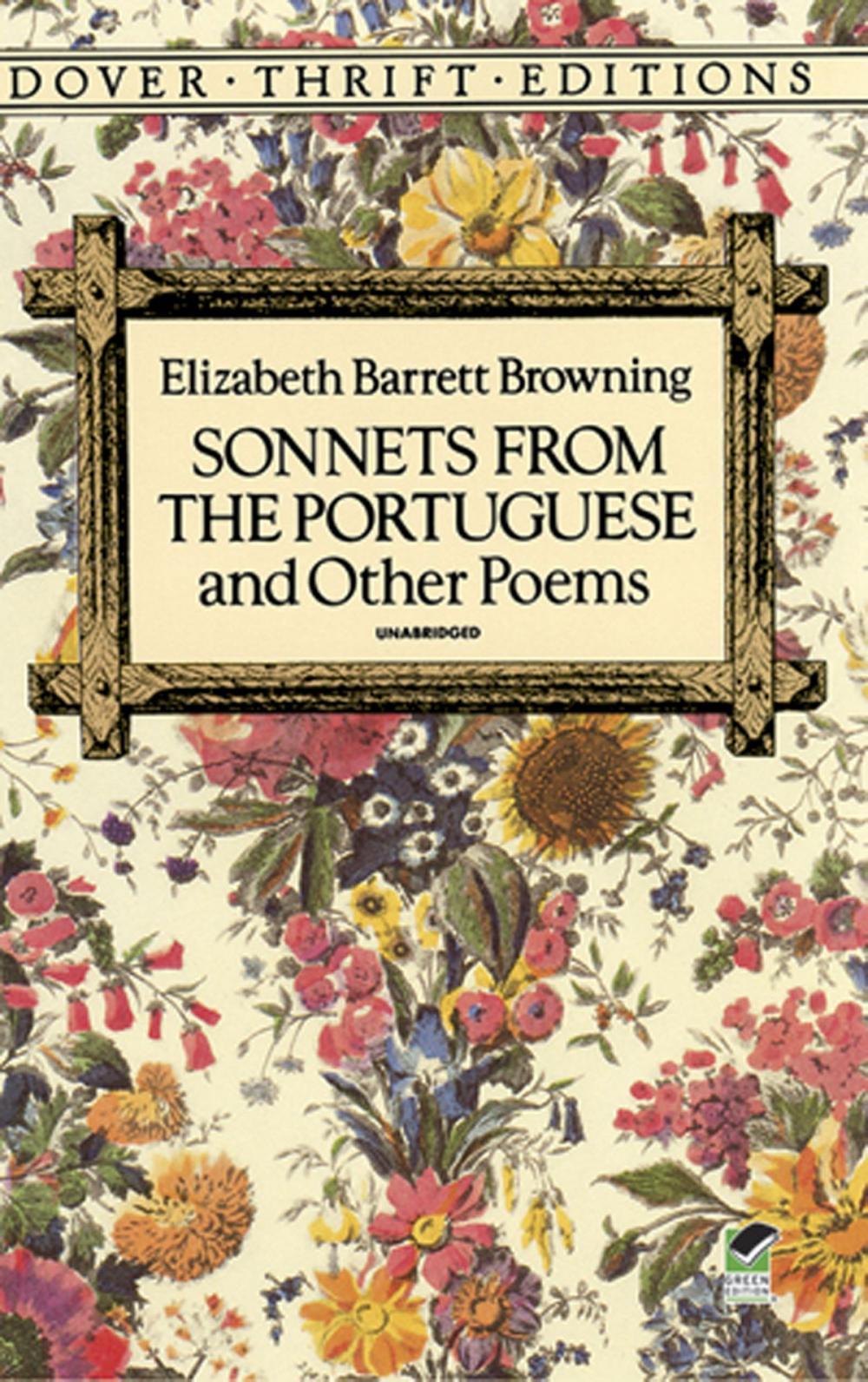 Big bigCover of Sonnets from the Portuguese and Other Poems