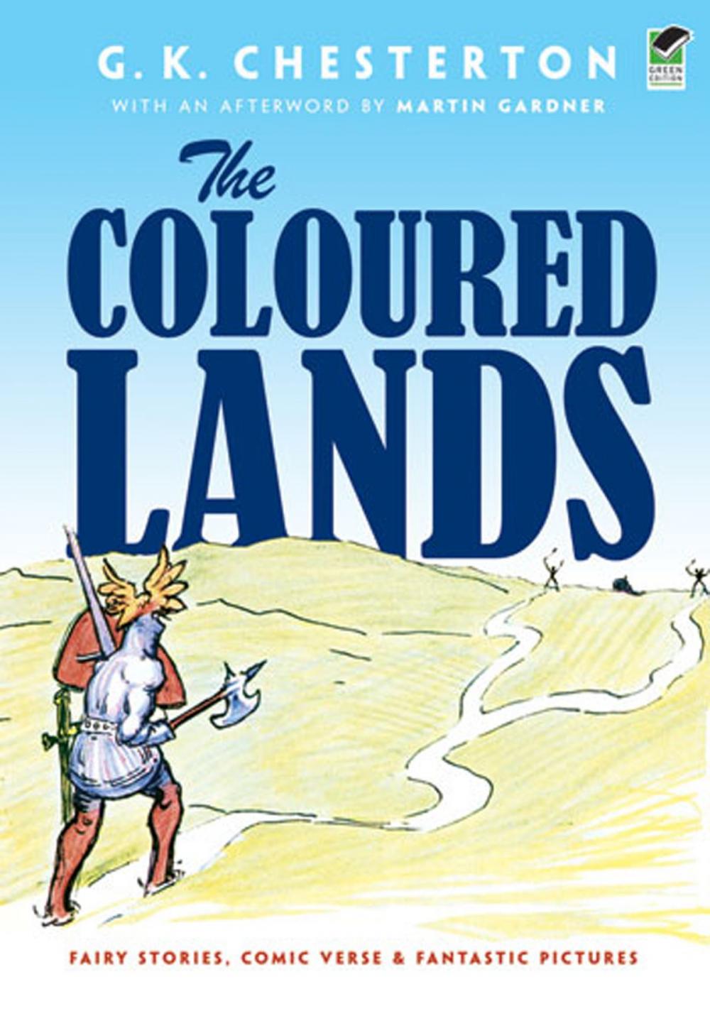 Big bigCover of The Coloured Lands