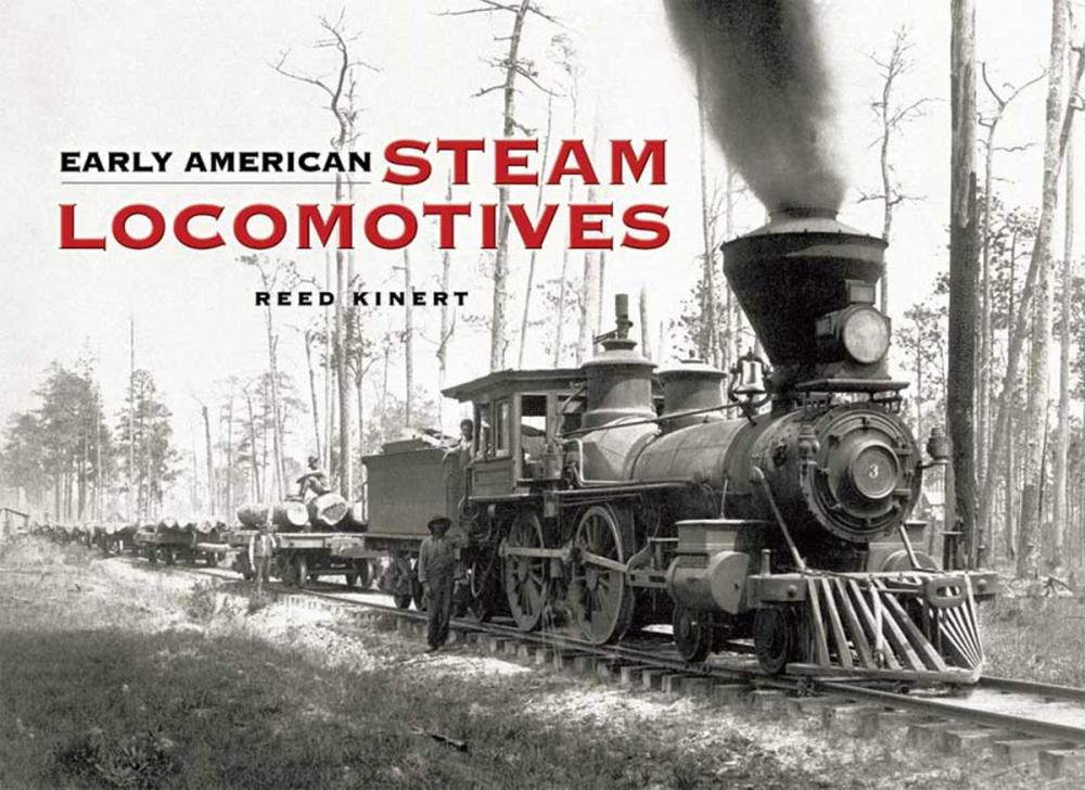 Big bigCover of Early American Steam Locomotives