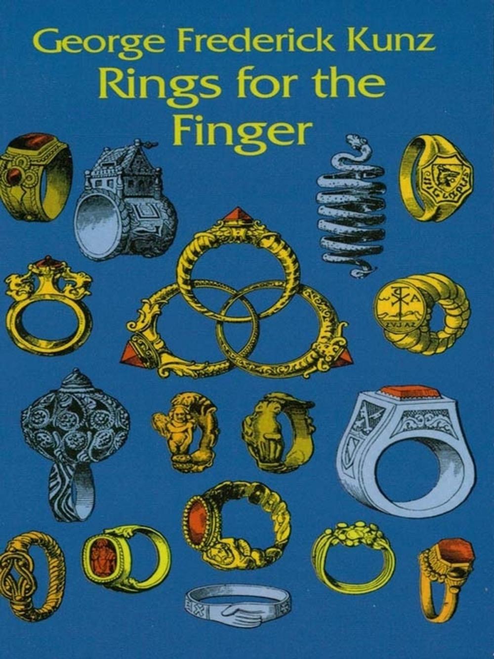 Big bigCover of Rings for the Finger