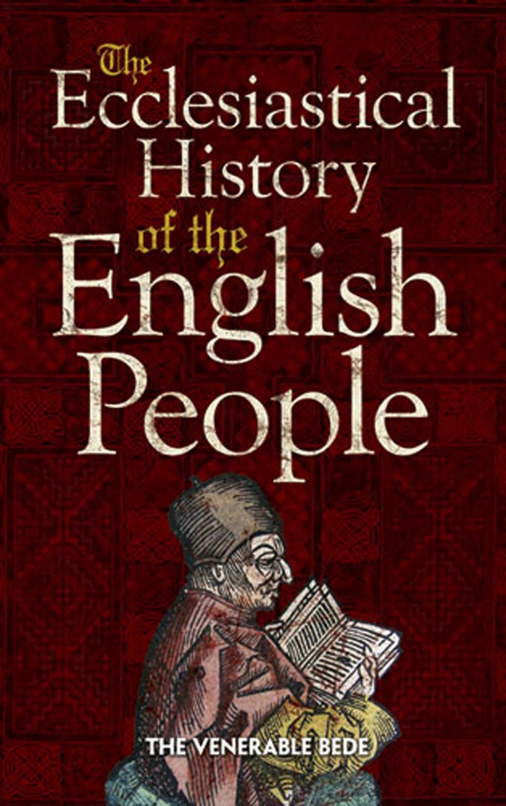 Big bigCover of The Ecclesiastical History of the English People