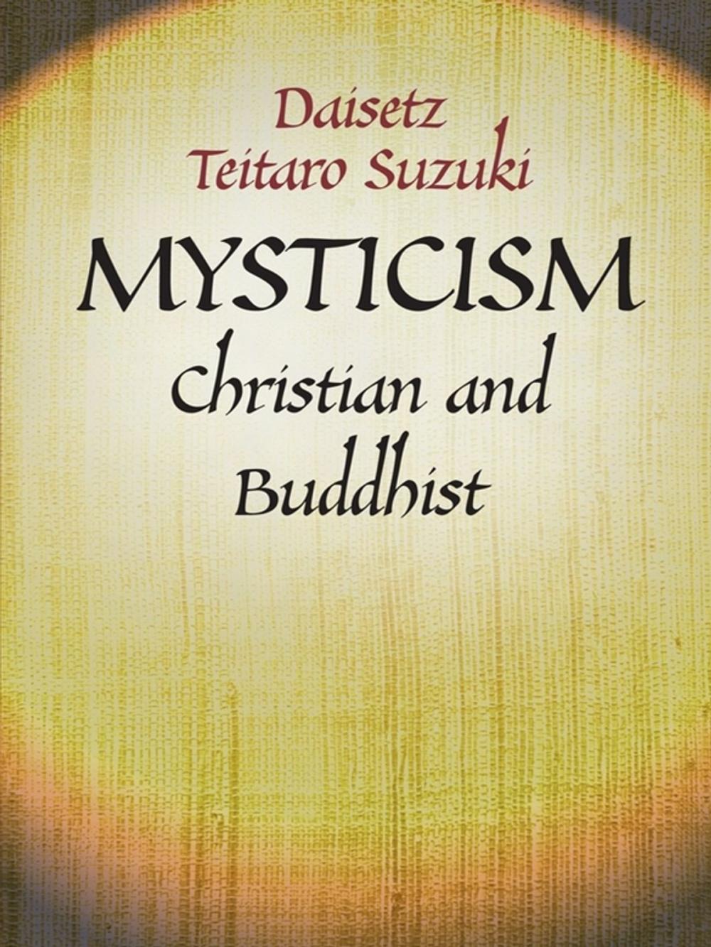 Big bigCover of Mysticism