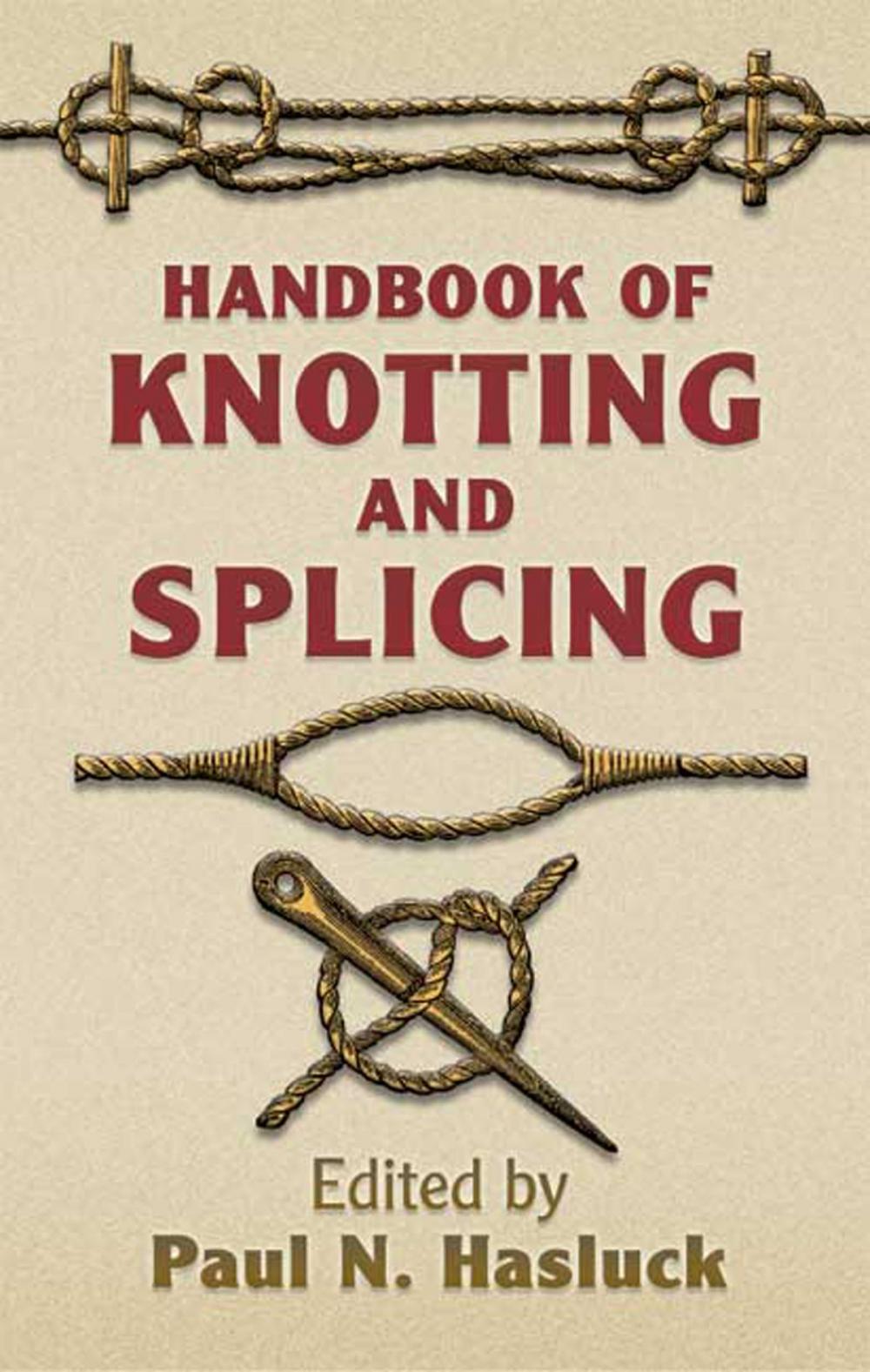 Big bigCover of Handbook of Knotting and Splicing
