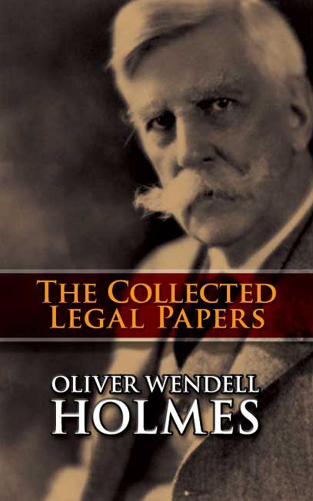 Big bigCover of The Collected Legal Papers