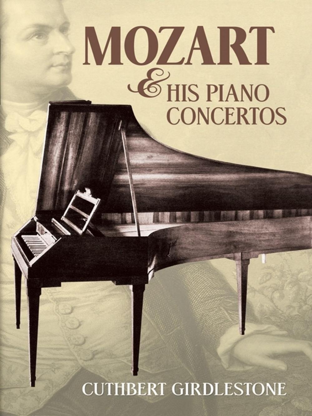 Big bigCover of Mozart and His Piano Concertos