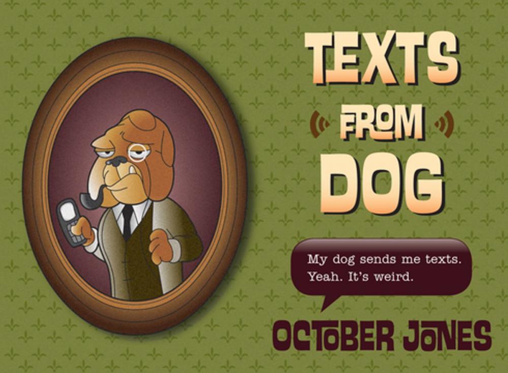 Big bigCover of Texts from Dog