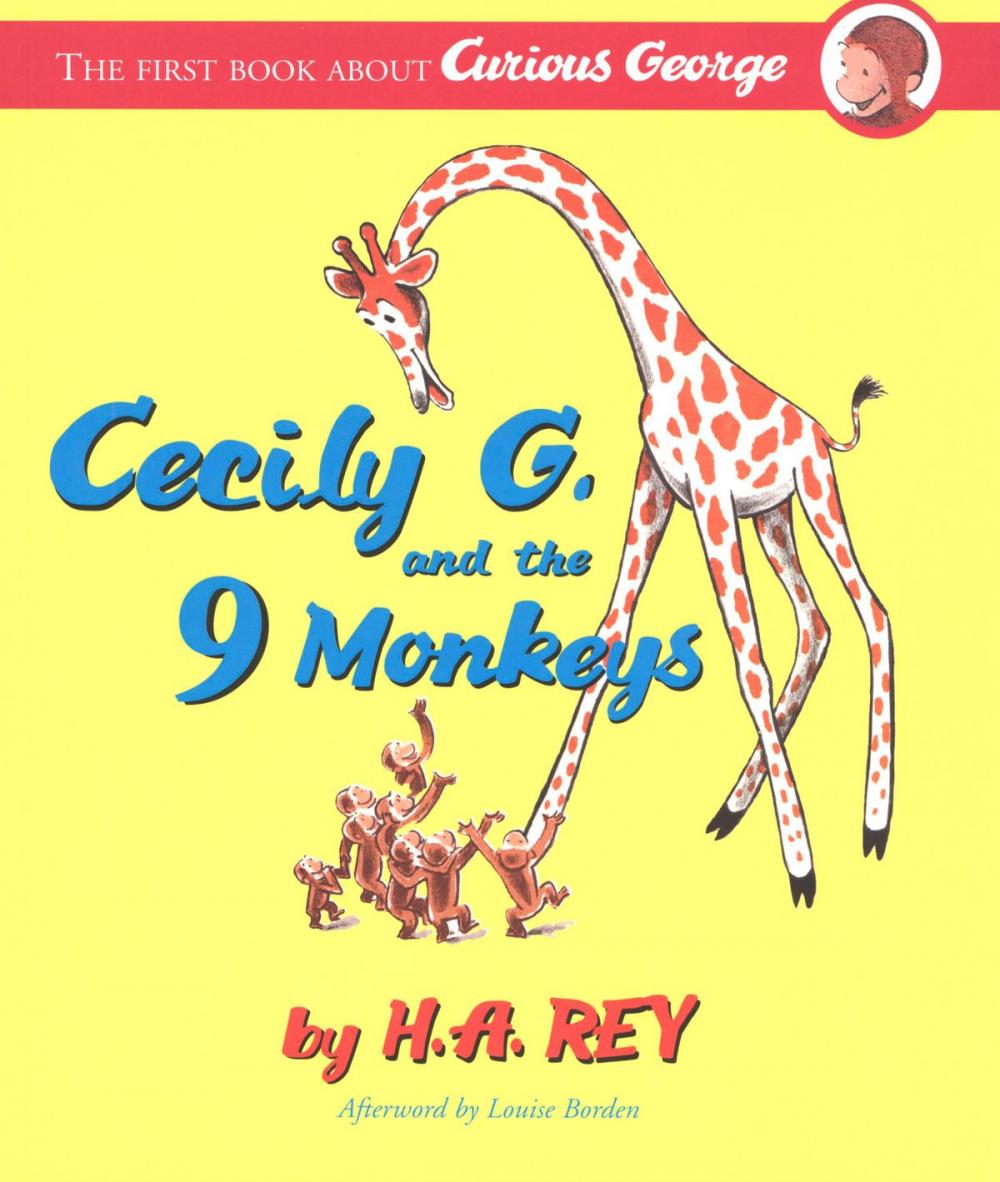 Big bigCover of Cecily G. and the Nine Monkeys (Read-aloud)