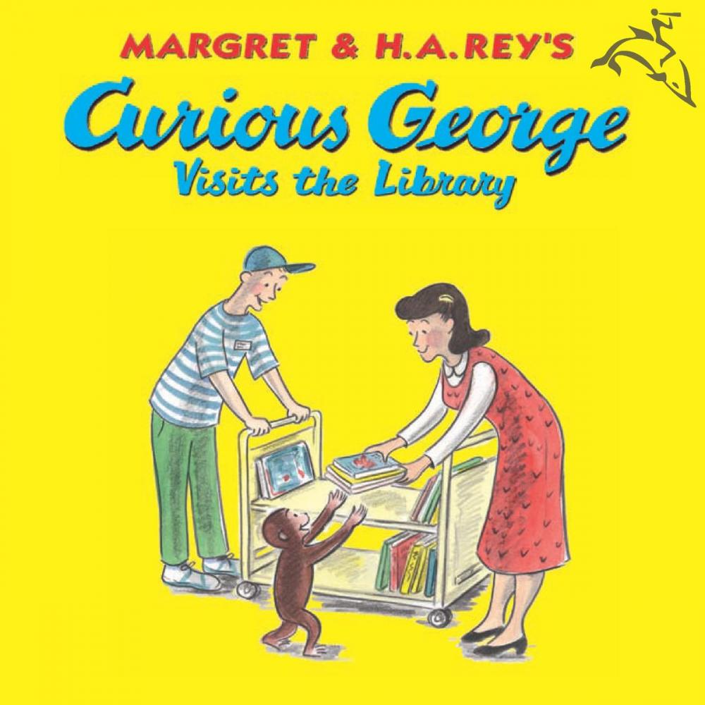 Big bigCover of Curious George Visits the Library (Read-aloud)