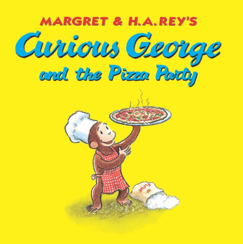 Big bigCover of Curious George and the Pizza Party (Read-aloud)