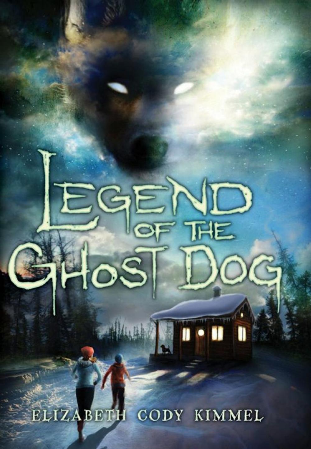 Big bigCover of Legend of the Ghost Dog