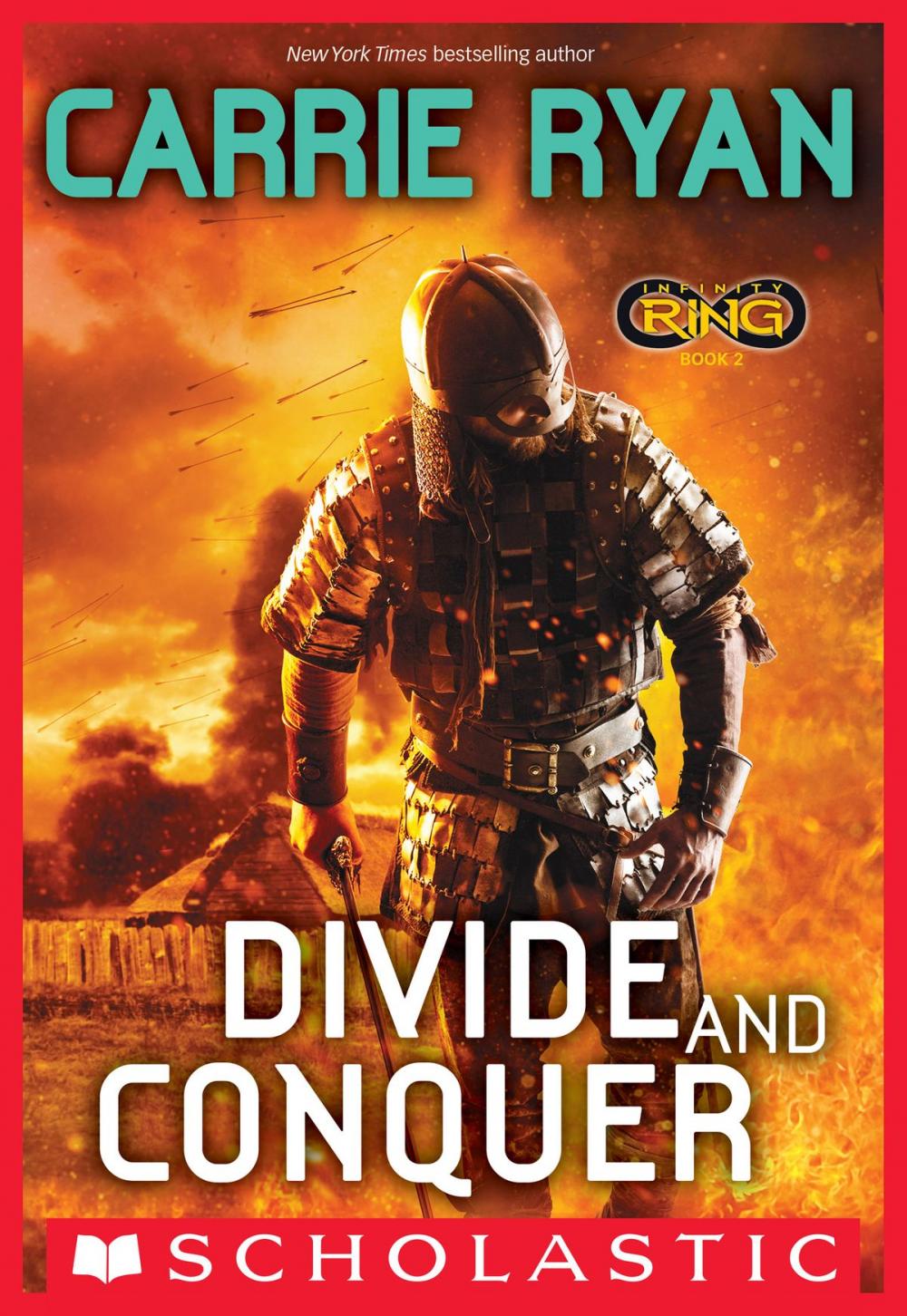 Big bigCover of Infinity Ring Book 2: Divide and Conquer