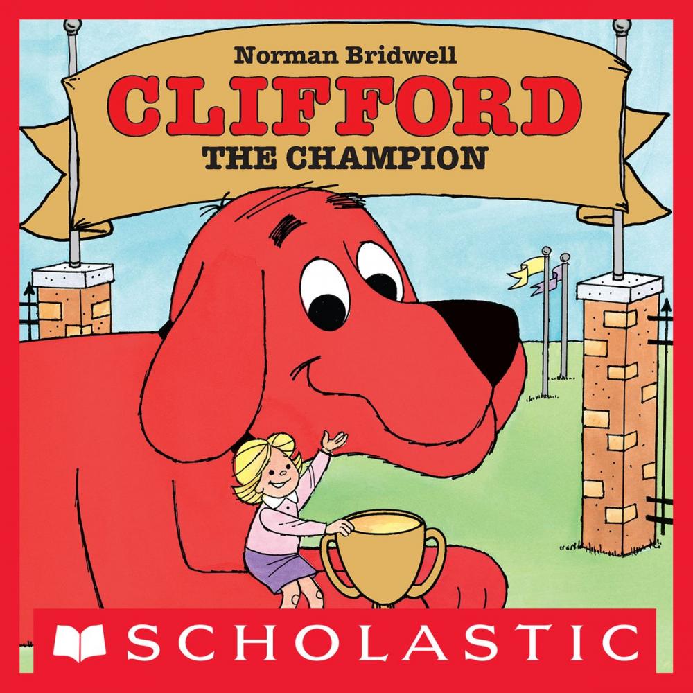 Big bigCover of Clifford the Champion