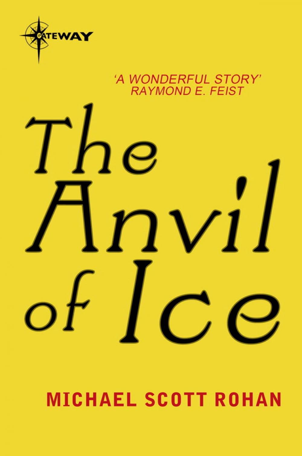 Big bigCover of The Anvil of Ice