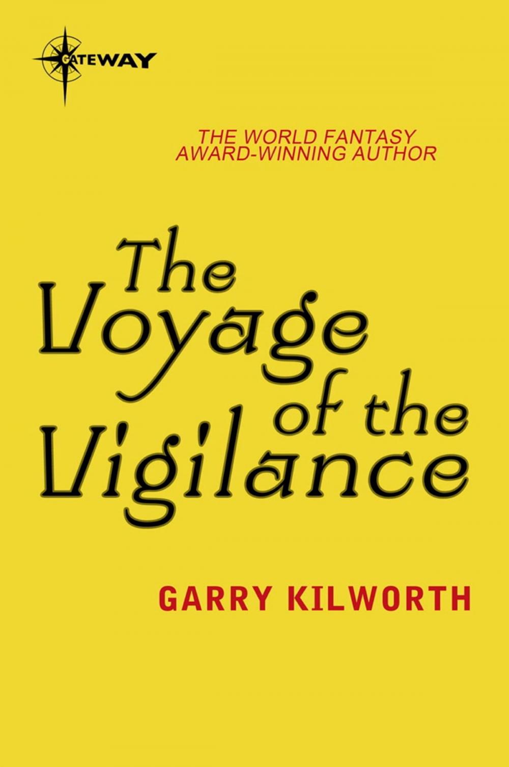 Big bigCover of The Voyage of the Vigilance