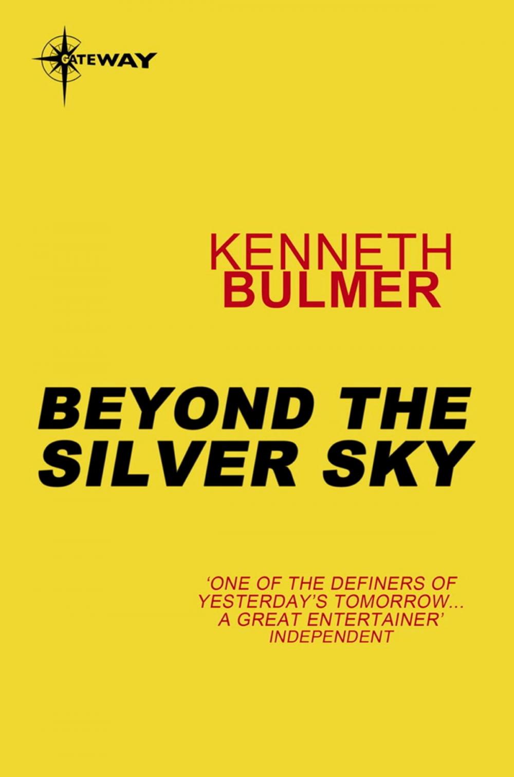 Big bigCover of Beyond The Silver Sky