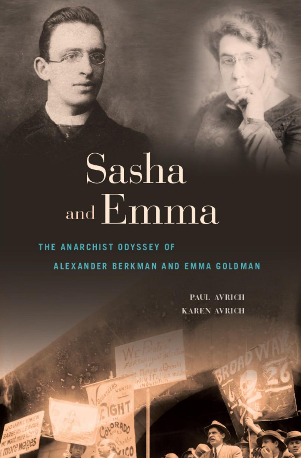 Big bigCover of Sasha and Emma