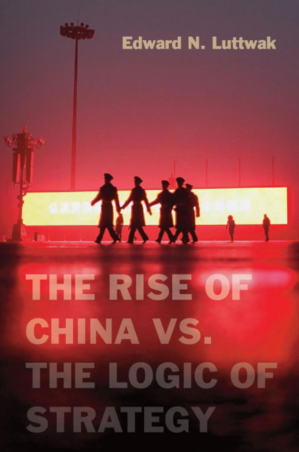 Big bigCover of The Rise of China vs. the Logic of Strategy