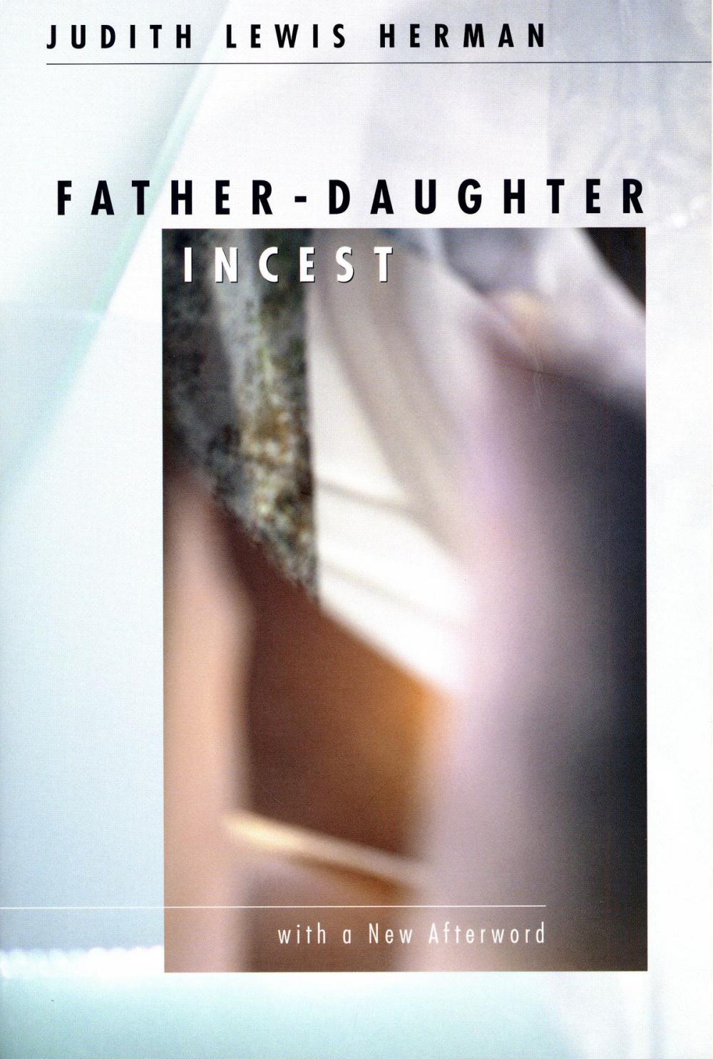 Big bigCover of Father-Daughter Incest