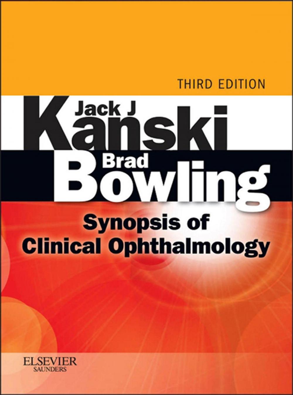 Big bigCover of Synopsis of Clinical Ophthalmology E-Book