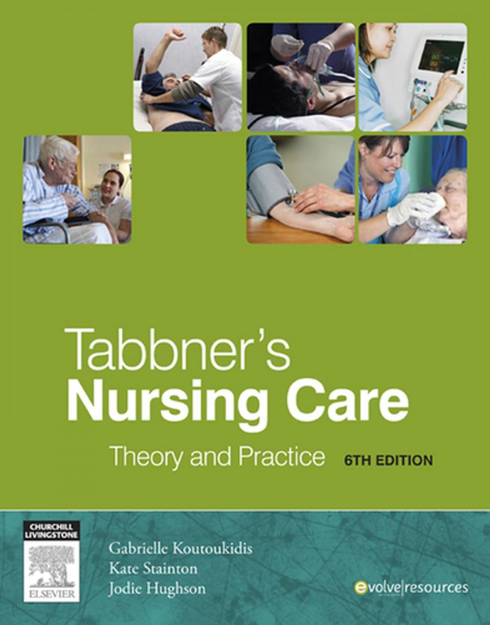 Big bigCover of Tabbner's Nursing Care - E-Book