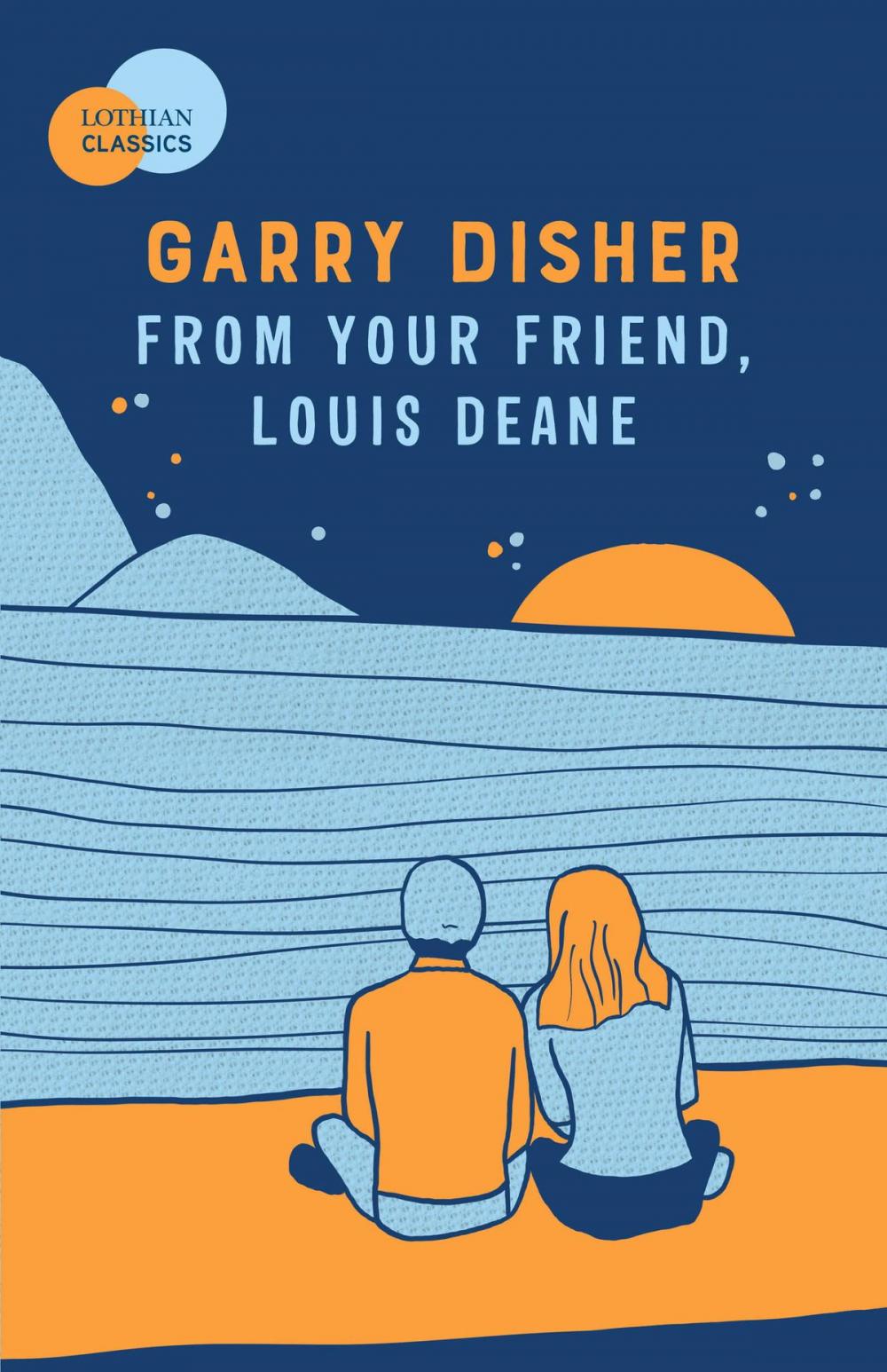 Big bigCover of From Your Friend, Louis Deane